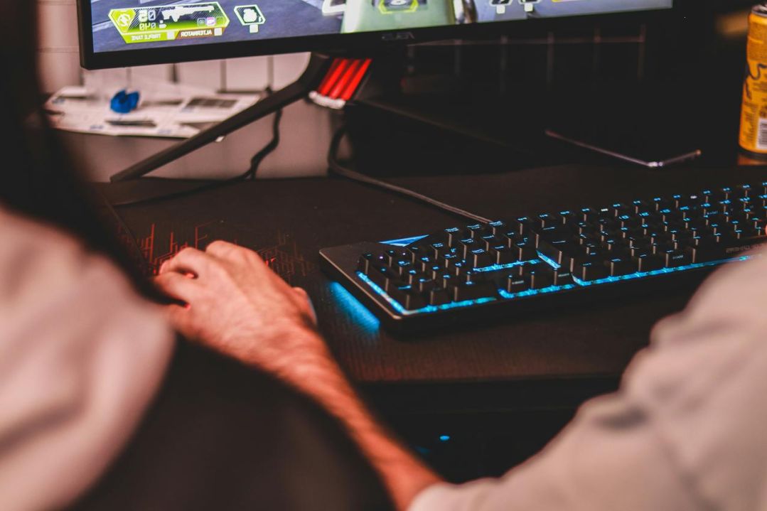 Interface utilisateur de calculatrice rapide